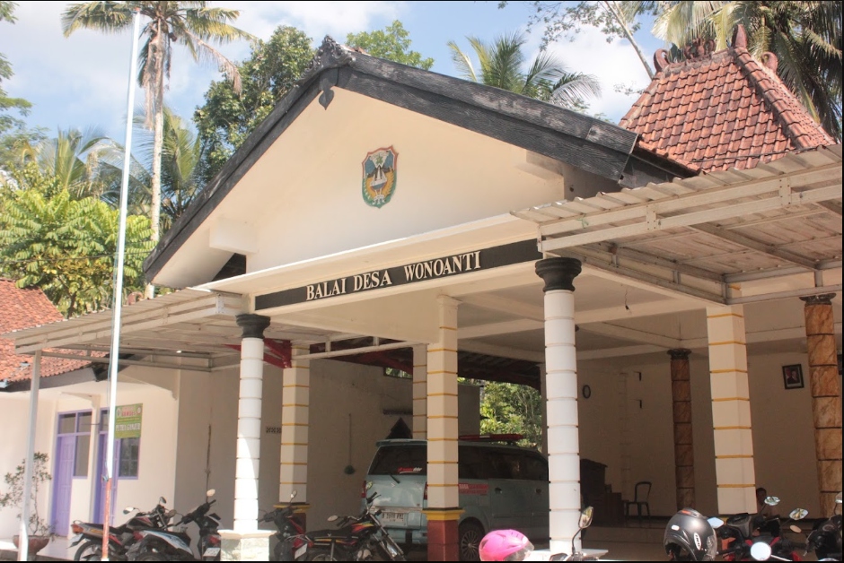 Kantor Desa Wonoanti